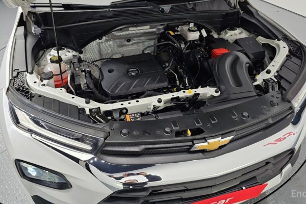 2022 Chevrolet TrailBlazer с пробегом 61 430 км