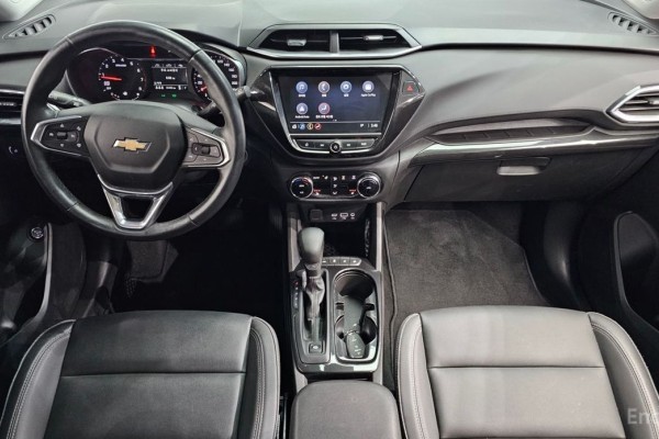 2022 Chevrolet TrailBlazer с пробегом 61 430 км