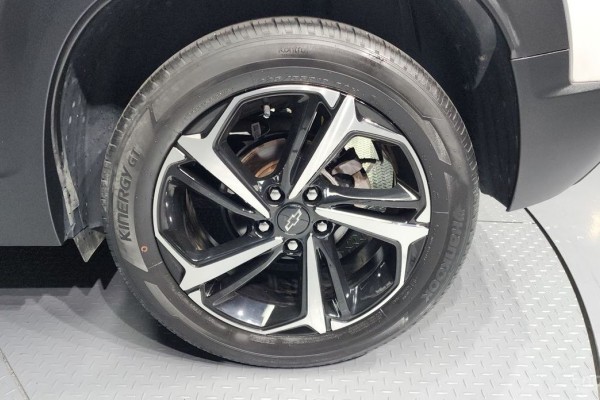 2022 Chevrolet TrailBlazer с пробегом 86 255 км