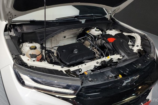 2022 Chevrolet TrailBlazer с пробегом 86 255 км