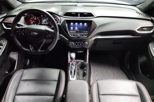 2022 Chevrolet TrailBlazer с пробегом 86 255 км