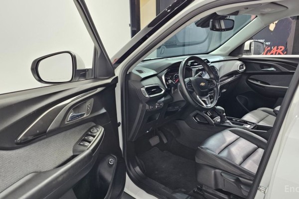 2022 Chevrolet TrailBlazer с пробегом 61 430 км