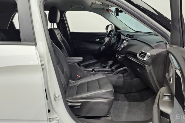 2022 Chevrolet TrailBlazer с пробегом 61 430 км