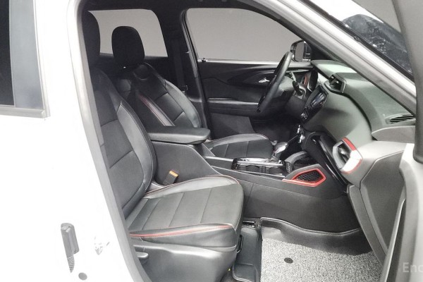 2022 Chevrolet TrailBlazer с пробегом 86 255 км