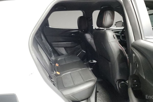 2022 Chevrolet TrailBlazer с пробегом 86 255 км