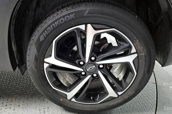 2021 Chevrolet TrailBlazer с пробегом 36 262 км