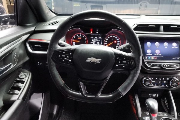 2022 Chevrolet TrailBlazer с пробегом 86 255 км