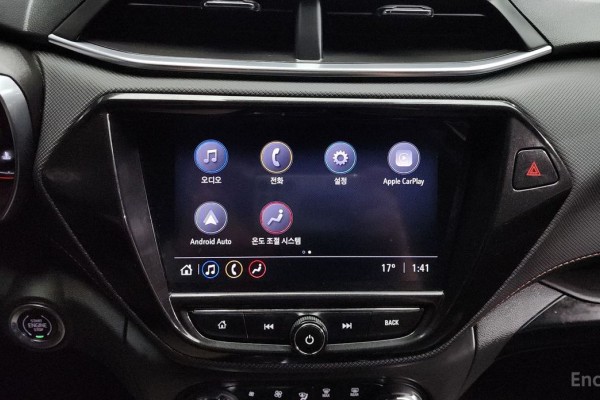 2022 Chevrolet TrailBlazer с пробегом 86 255 км