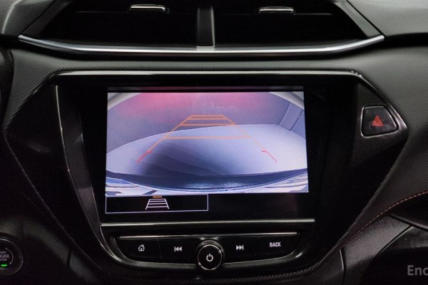 2022 Chevrolet TrailBlazer с пробегом 86 255 км