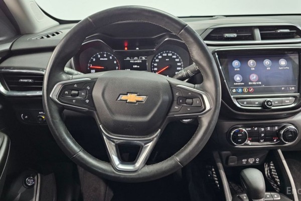 2022 Chevrolet TrailBlazer с пробегом 61 430 км