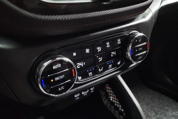 2022 Chevrolet TrailBlazer с пробегом 86 255 км