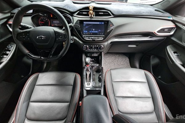 2021 Chevrolet TrailBlazer с пробегом 36 262 км