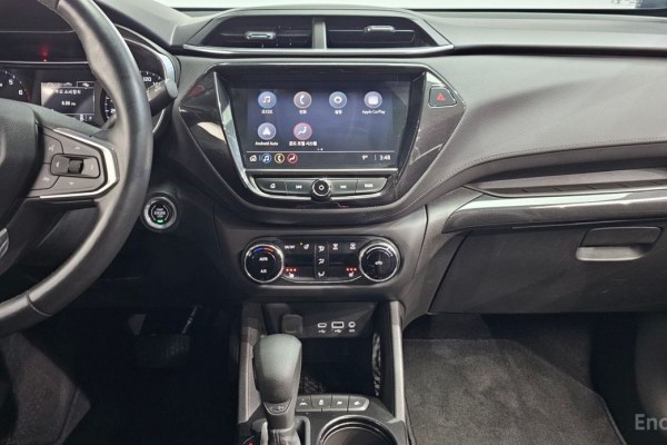 2022 Chevrolet TrailBlazer с пробегом 61 430 км