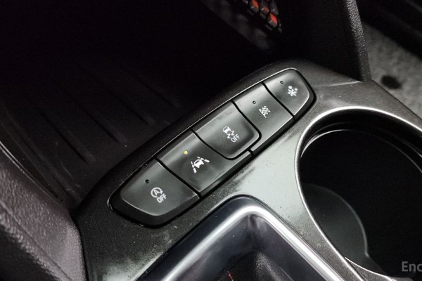 2022 Chevrolet TrailBlazer с пробегом 86 255 км