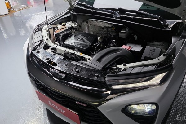 2021 Chevrolet TrailBlazer с пробегом 94 671 км