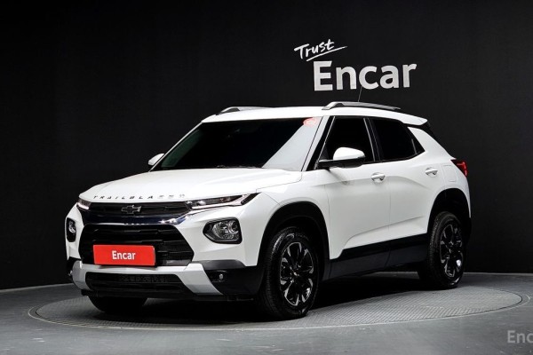 2021 Chevrolet TrailBlazer с пробегом 18 365 км