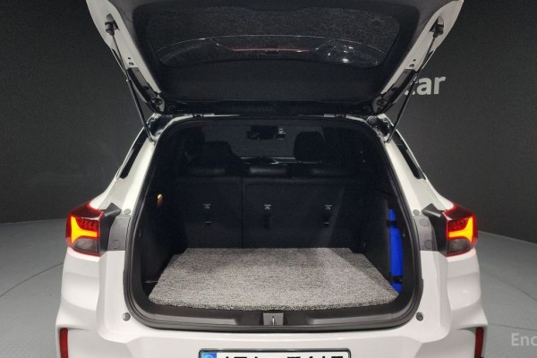 2022 Chevrolet TrailBlazer с пробегом 86 255 км