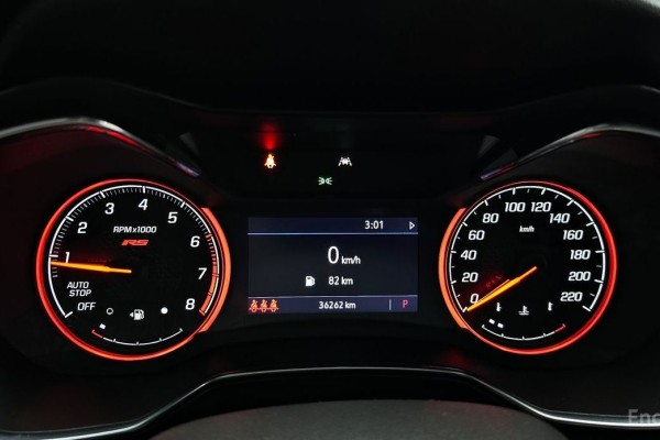 2021 Chevrolet TrailBlazer с пробегом 36 262 км