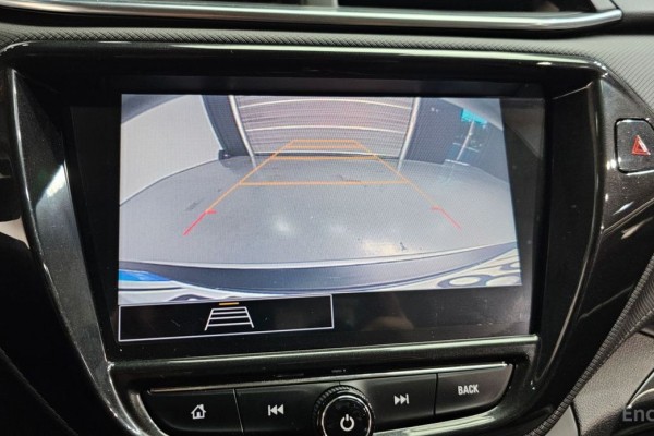 2022 Chevrolet TrailBlazer с пробегом 61 430 км