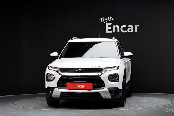 2021 Chevrolet TrailBlazer с пробегом 18 365 км