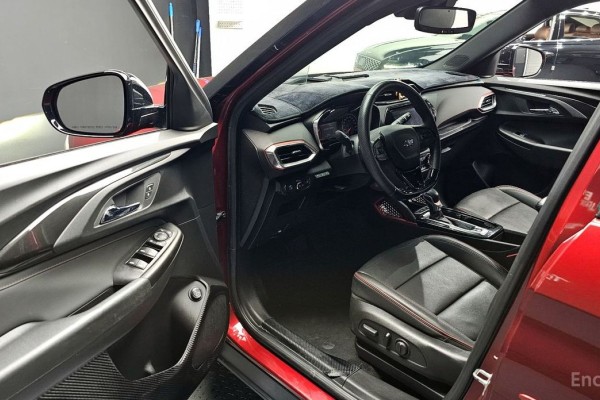 2021 Chevrolet TrailBlazer с пробегом 36 262 км