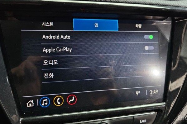 2022 Chevrolet TrailBlazer с пробегом 61 430 км