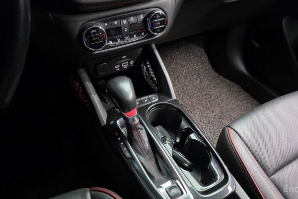 2021 Chevrolet TrailBlazer с пробегом 94 671 км