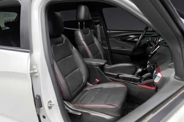 2021 Chevrolet TrailBlazer с пробегом 94 671 км