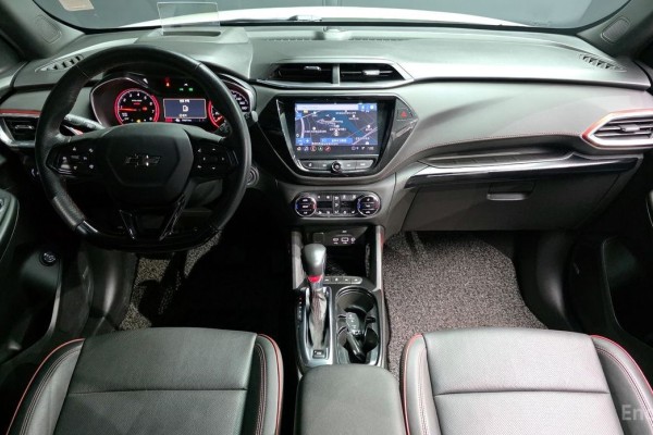 2021 Chevrolet TrailBlazer с пробегом 94 671 км