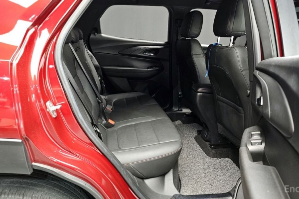 2021 Chevrolet TrailBlazer с пробегом 36 262 км