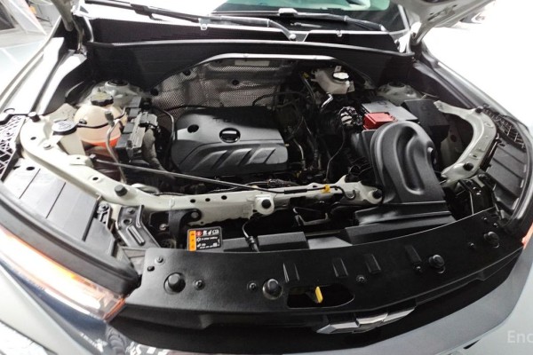 2021 Chevrolet TrailBlazer с пробегом 18 365 км