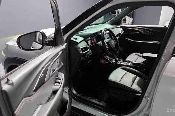 2021 Chevrolet TrailBlazer с пробегом 94 671 км