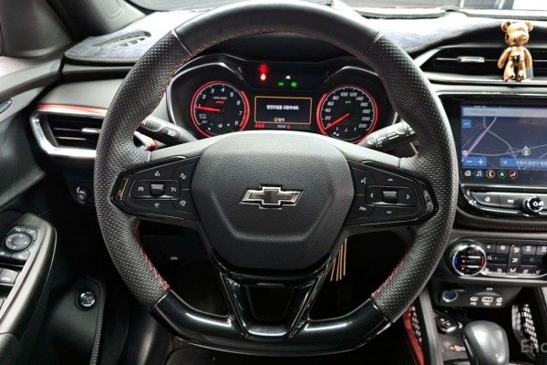 2021 Chevrolet TrailBlazer с пробегом 36 262 км