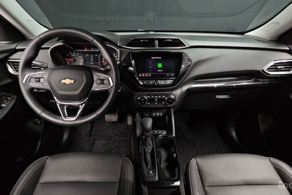 2021 Chevrolet TrailBlazer с пробегом 18 365 км