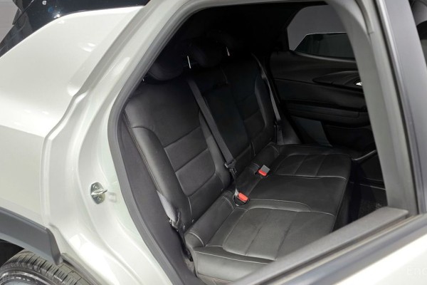 2021 Chevrolet TrailBlazer с пробегом 94 671 км