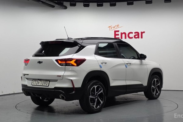 2021 Chevrolet TrailBlazer с пробегом 50 060 км