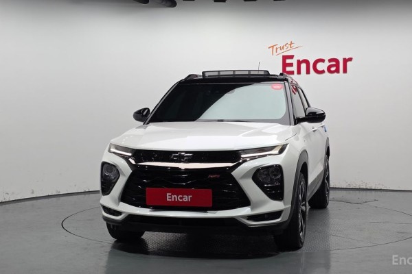 2021 Chevrolet TrailBlazer с пробегом 50 060 км