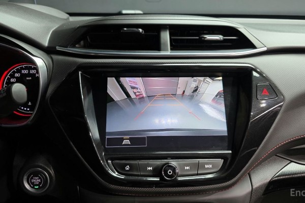 2021 Chevrolet TrailBlazer с пробегом 94 671 км