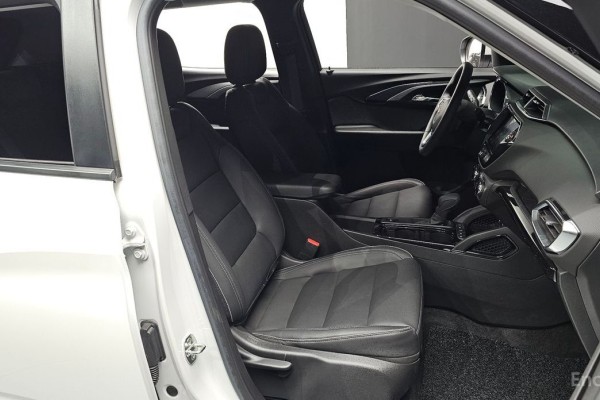 2021 Chevrolet TrailBlazer с пробегом 18 365 км