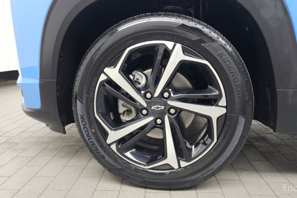 2023 Chevrolet TrailBlazer с пробегом 41 129 км