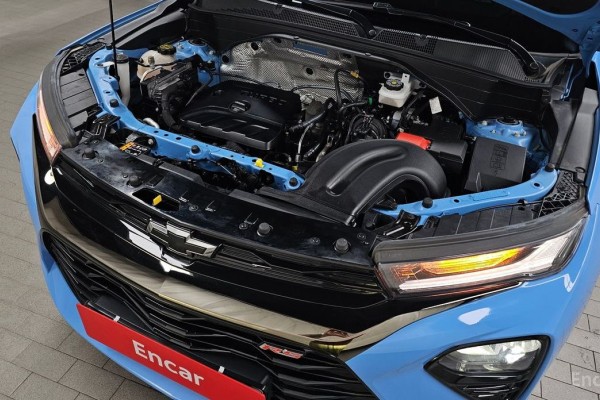 2023 Chevrolet TrailBlazer с пробегом 41 129 км