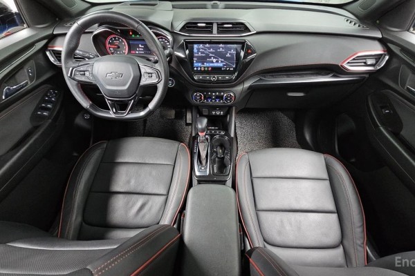 2023 Chevrolet TrailBlazer с пробегом 41 129 км