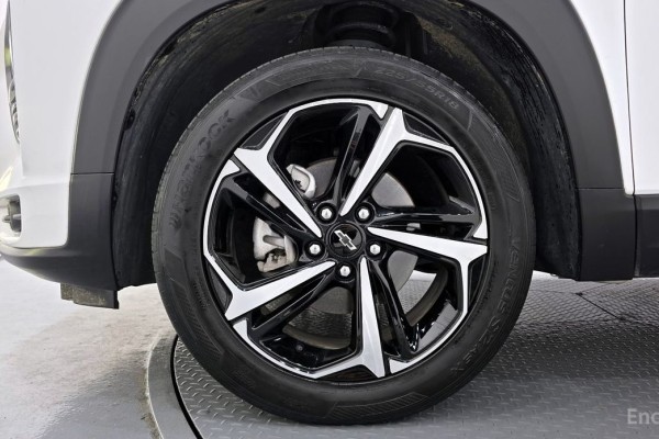 2021 Chevrolet TrailBlazer с пробегом 50 060 км