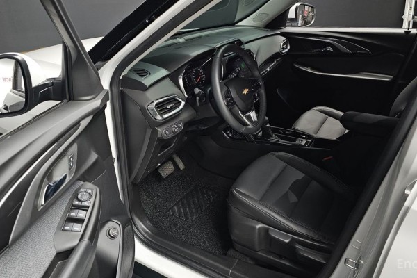 2021 Chevrolet TrailBlazer с пробегом 18 365 км