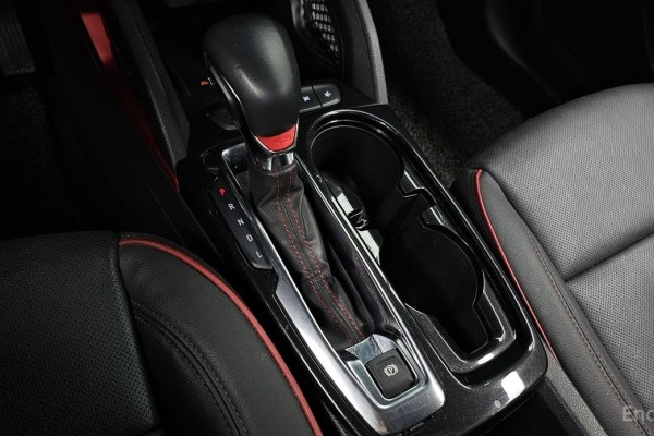 2023 Chevrolet TrailBlazer с пробегом 41 129 км