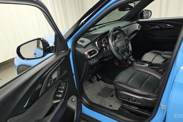 2023 Chevrolet TrailBlazer с пробегом 41 129 км