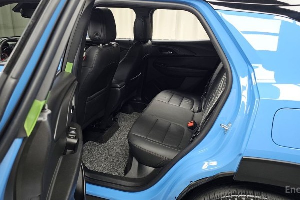 2023 Chevrolet TrailBlazer с пробегом 41 129 км