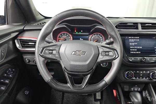 2023 Chevrolet TrailBlazer с пробегом 41 129 км
