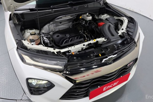 2021 Chevrolet TrailBlazer с пробегом 50 060 км