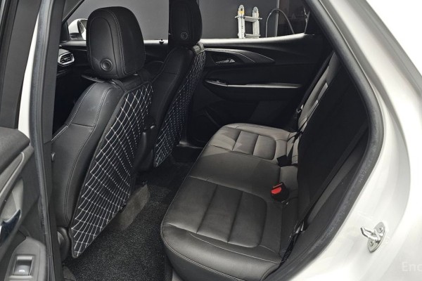 2021 Chevrolet TrailBlazer с пробегом 18 365 км